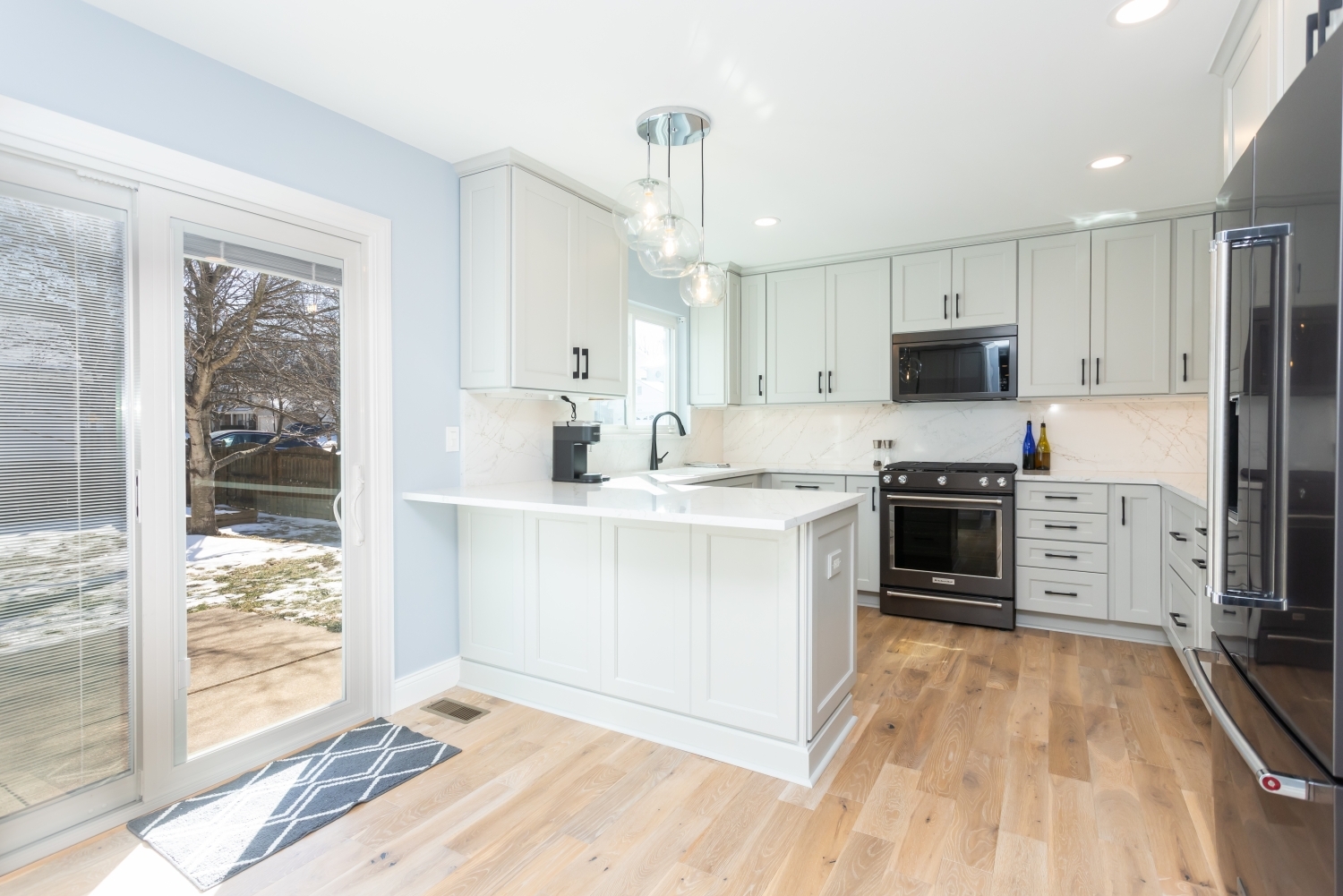 Kitchen & Bathroom Remodeling in St. Louis, MO - Kitchen-1