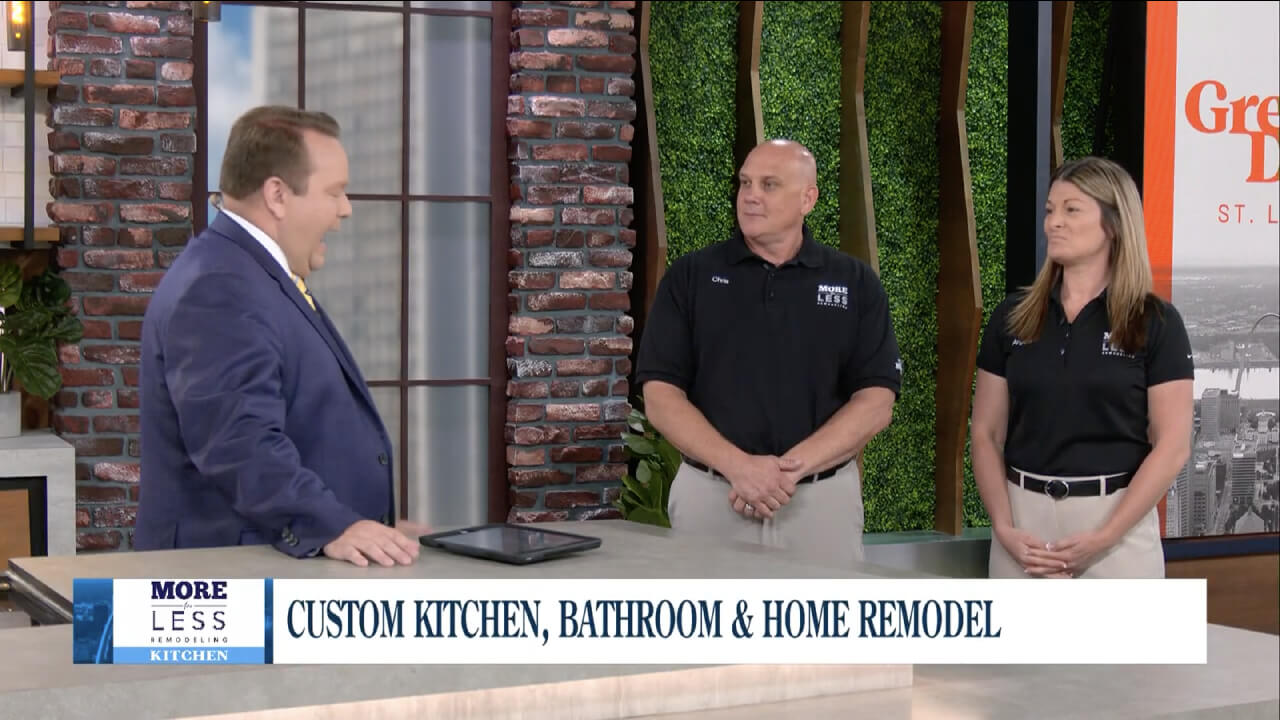 More For Less Remodeling Customer Reviews | St. Louis, MO - Preview-2