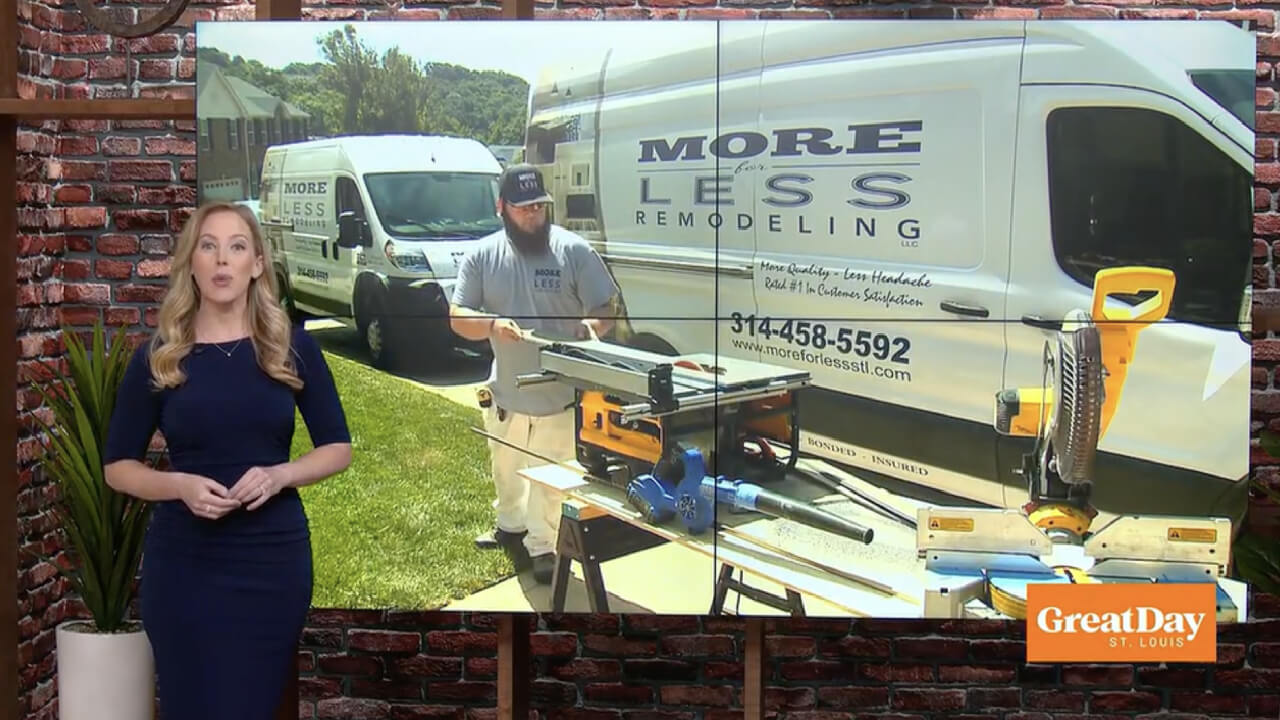 More For Less Remodeling Customer Reviews | St. Louis, MO - Preview-5