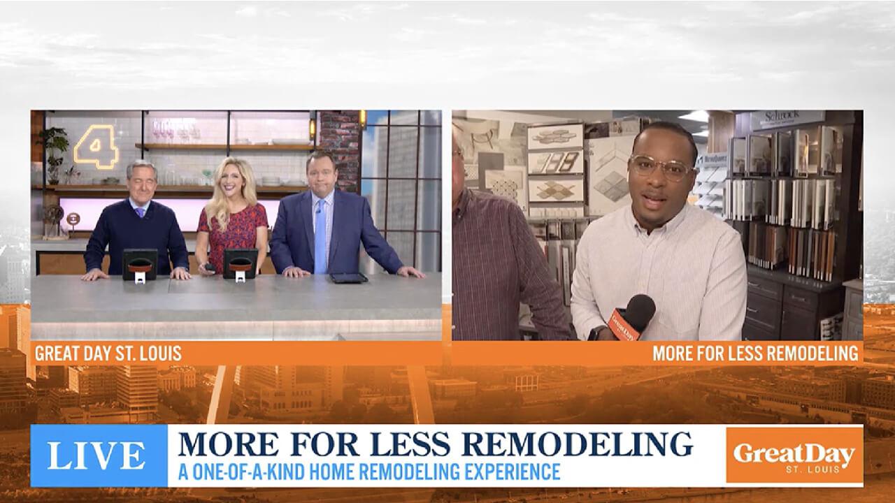 More For Less Remodeling Customer Reviews | St. Louis, MO - Preview-8